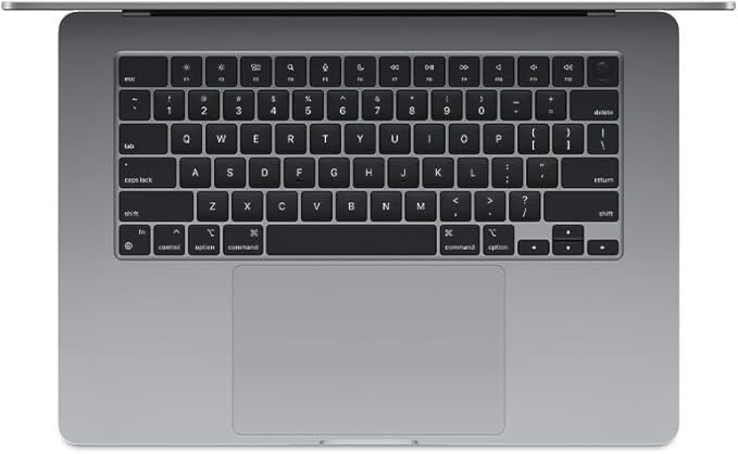 Apple 2024 MacBook Air - Cinzento sideral - Miniatura 1